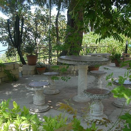 B&B Villa Zia Febronia Patti Ngoại thất bức ảnh