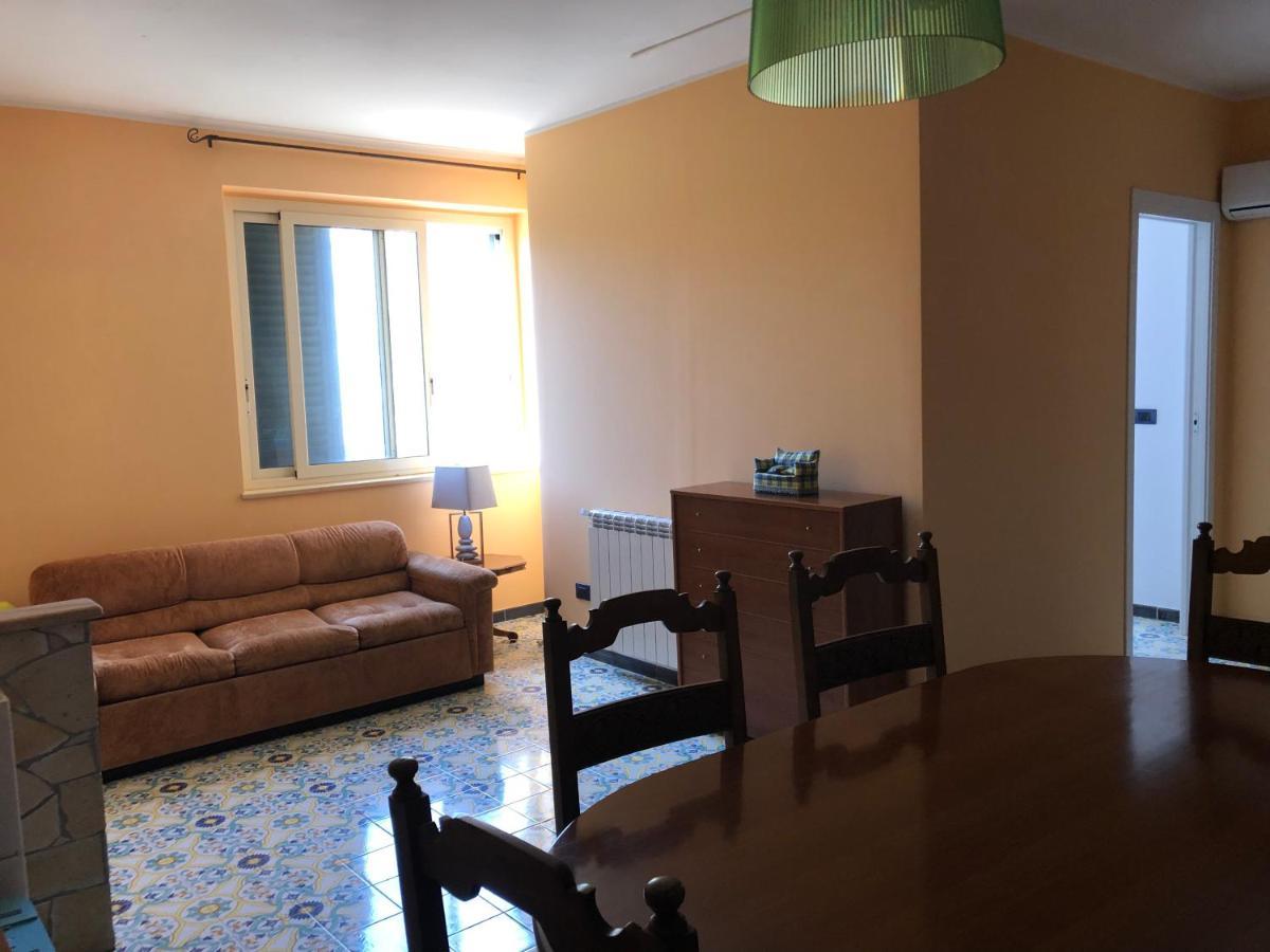 B&B Villa Zia Febronia Patti Ngoại thất bức ảnh