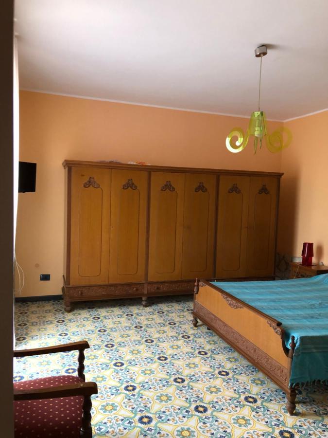 B&B Villa Zia Febronia Patti Ngoại thất bức ảnh