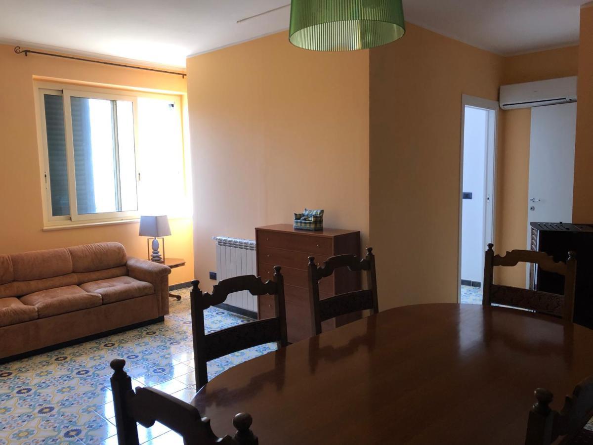 B&B Villa Zia Febronia Patti Ngoại thất bức ảnh