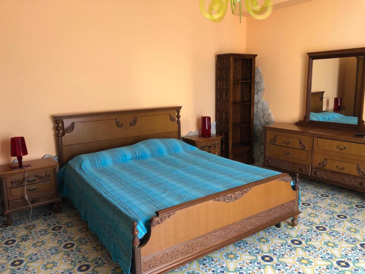 B&B Villa Zia Febronia Patti Ngoại thất bức ảnh