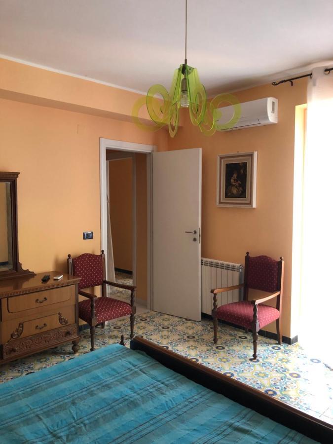 B&B Villa Zia Febronia Patti Ngoại thất bức ảnh