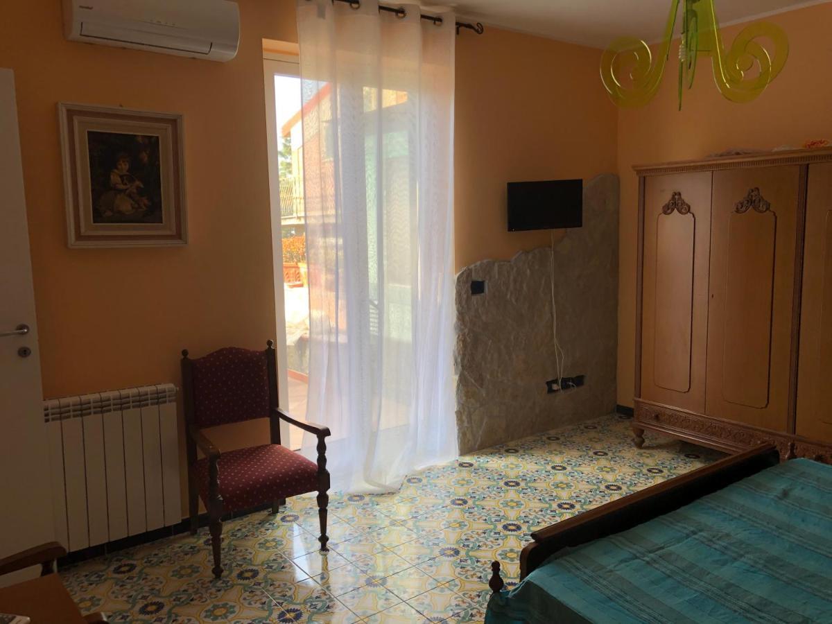 B&B Villa Zia Febronia Patti Ngoại thất bức ảnh