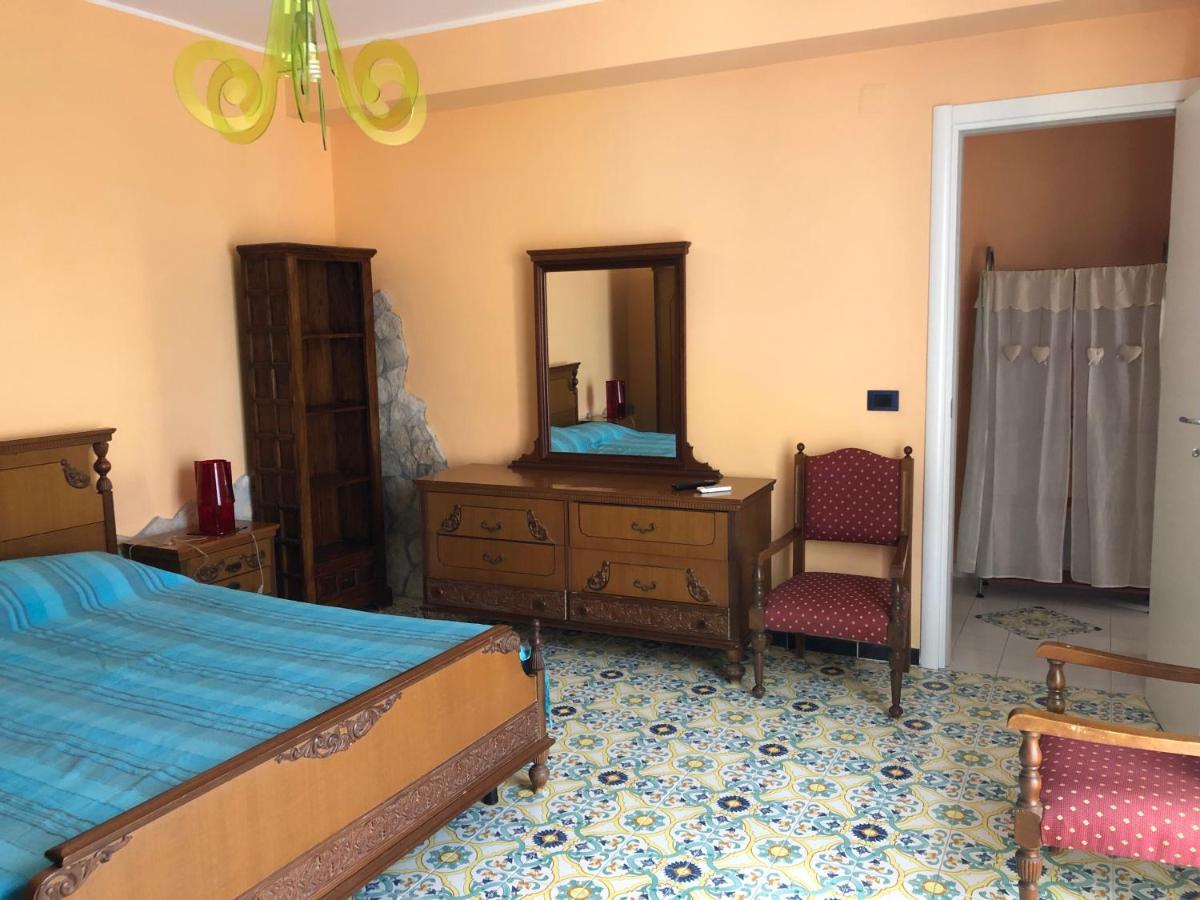 B&B Villa Zia Febronia Patti Ngoại thất bức ảnh