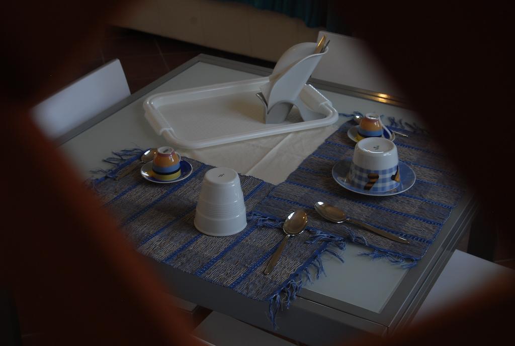 B&B Villa Zia Febronia Patti Ngoại thất bức ảnh