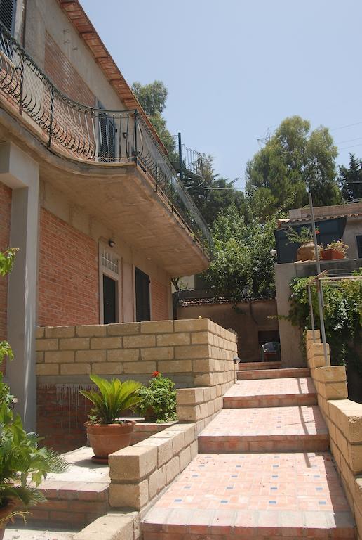 B&B Villa Zia Febronia Patti Ngoại thất bức ảnh