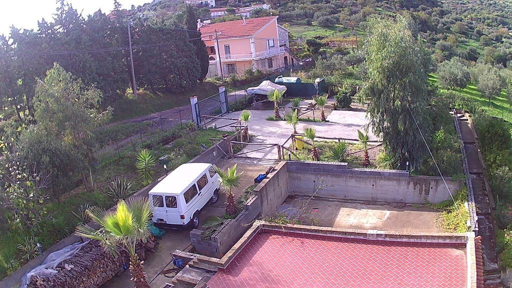 B&B Villa Zia Febronia Patti Ngoại thất bức ảnh