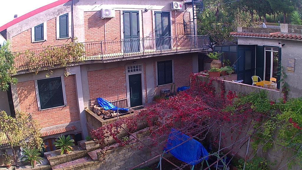 B&B Villa Zia Febronia Patti Ngoại thất bức ảnh