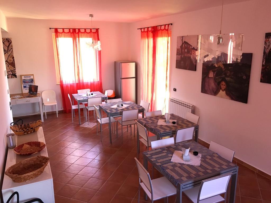 B&B Villa Zia Febronia Patti Ngoại thất bức ảnh