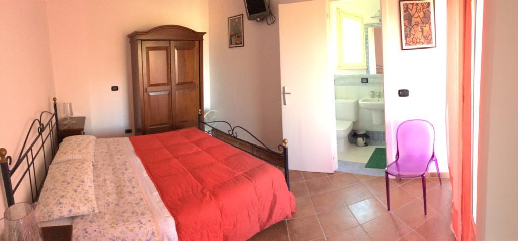 B&B Villa Zia Febronia Patti Ngoại thất bức ảnh