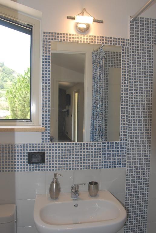 B&B Villa Zia Febronia Patti Ngoại thất bức ảnh