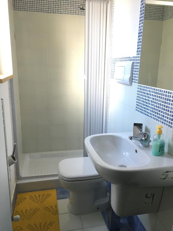 B&B Villa Zia Febronia Patti Ngoại thất bức ảnh