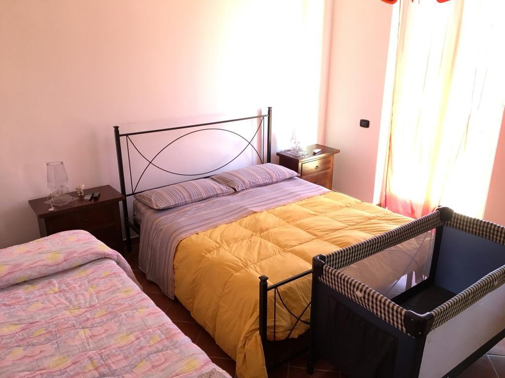 B&B Villa Zia Febronia Patti Ngoại thất bức ảnh