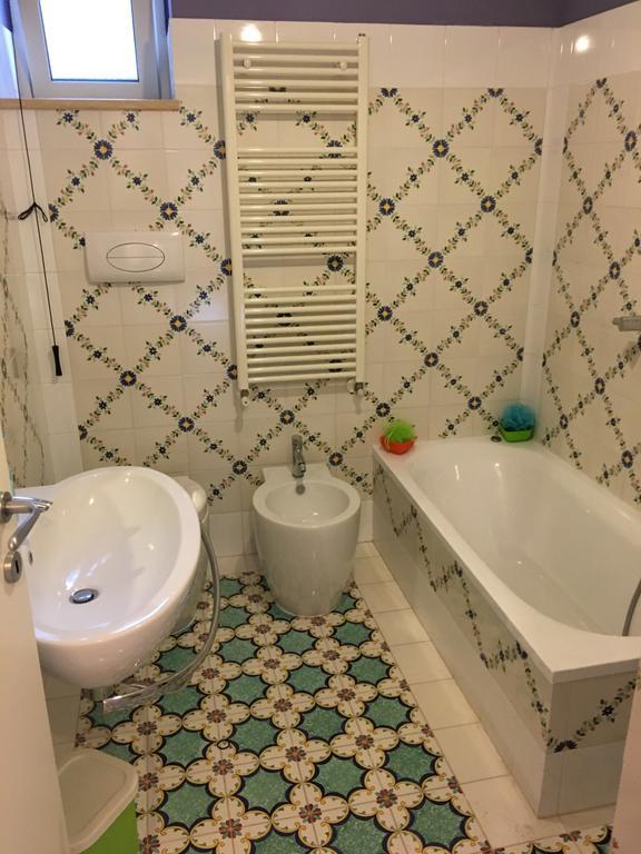 B&B Villa Zia Febronia Patti Ngoại thất bức ảnh
