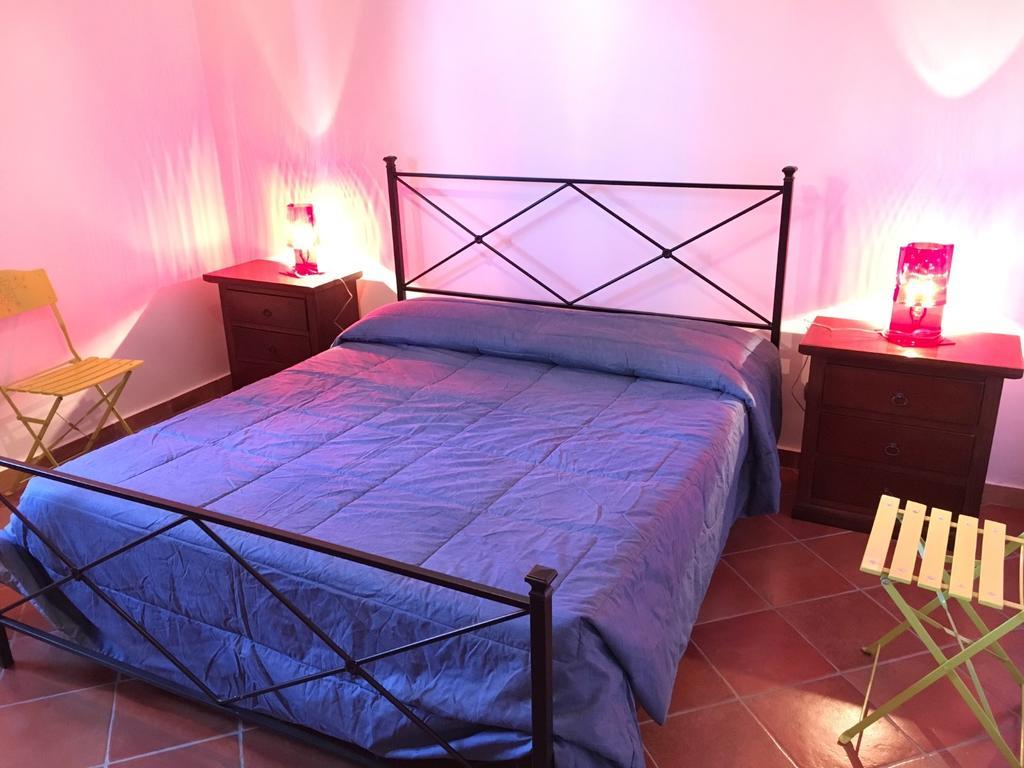 B&B Villa Zia Febronia Patti Ngoại thất bức ảnh