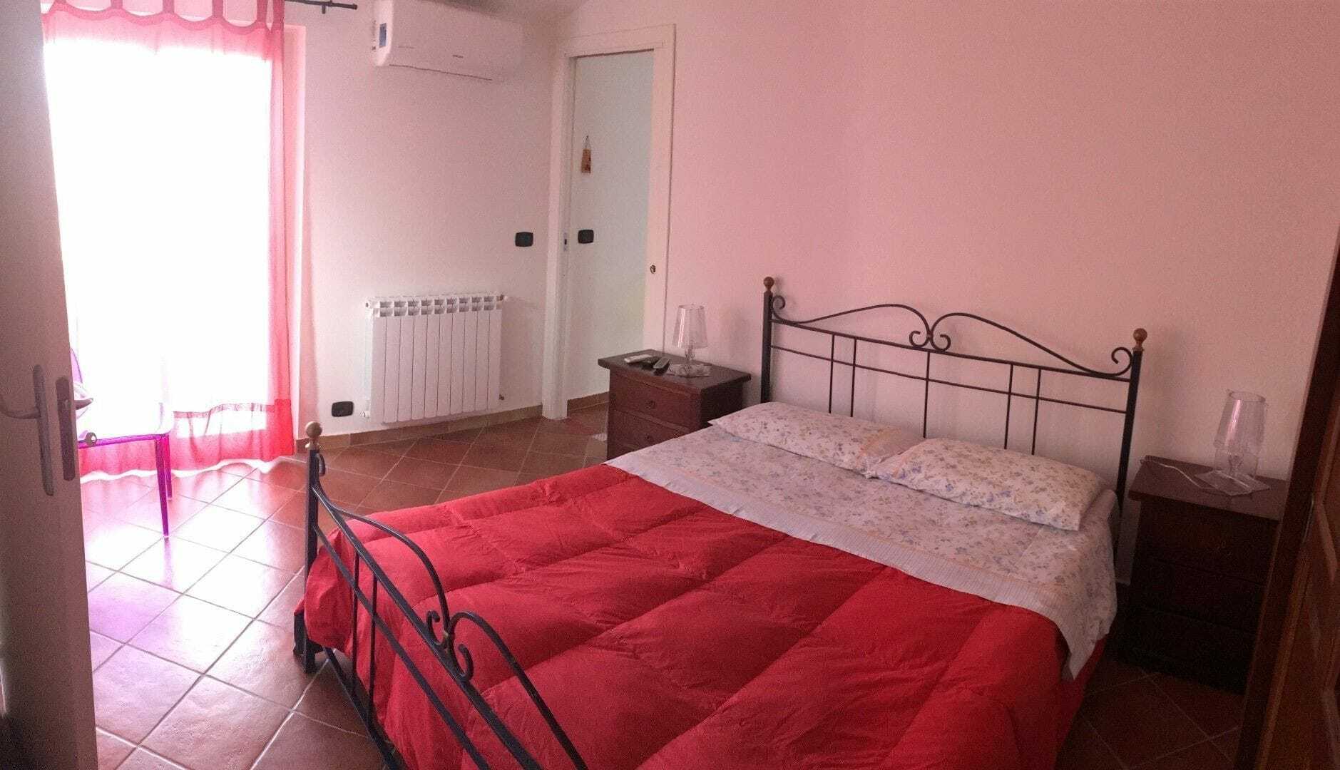 B&B Villa Zia Febronia Patti Ngoại thất bức ảnh