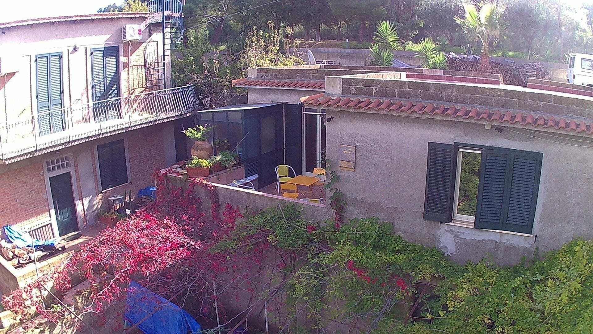 B&B Villa Zia Febronia Patti Ngoại thất bức ảnh